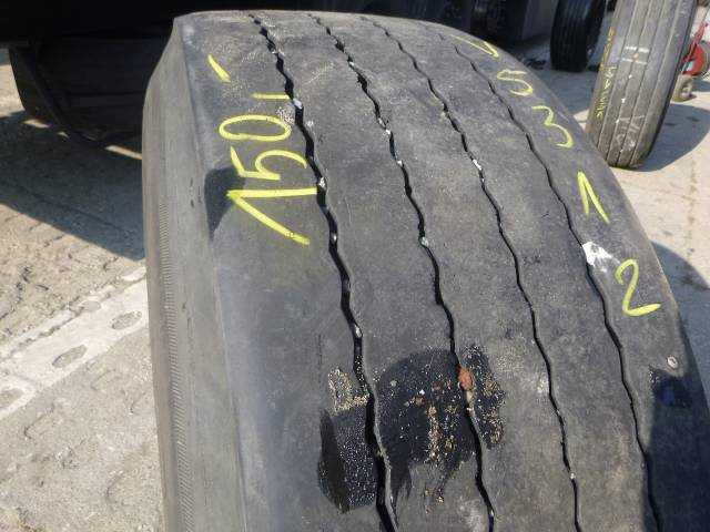 Opona używana 385/65R22,5 Continental HTL2 ECO PLUS