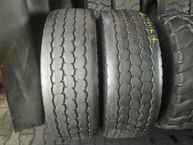 Opony używane 385/65R22,5 Continental HTC1