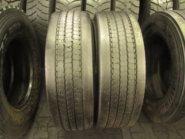 Opony używane 315/70R22,5 Hankook AH31