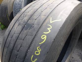 Opona używana 385/55R22,5 Hankook AL20W