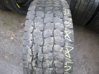 Opona używana 315/60R22,5 Continental BIEŻNIKOWANA