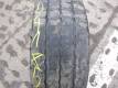 Opona używana 245/70R19,5 Bridgestone R168