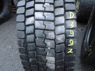 Opona używana 285/60R22,5 Bridgestone M729