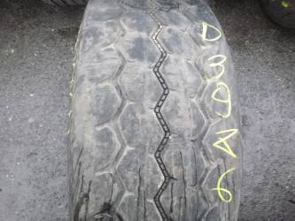 Opona używana 385/65R22,5 Bridgestone M-TRAILER 001 PLUS