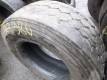 Opona używana 385/65R22,5 Bridgestone M-TRAILER 001 PLUS