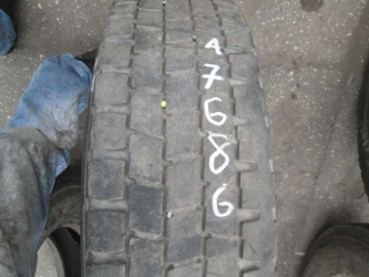 Opona używana 205/75R17.5 Pirelli MICHELIN  XDE1