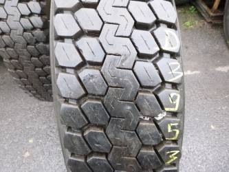 Opona używana 275/80R22,5 Dunlop SP431