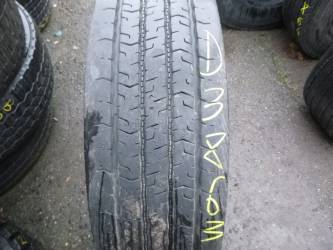 Opona używana 315/80R22,5 Nokian HAKKA TRUCK STEER