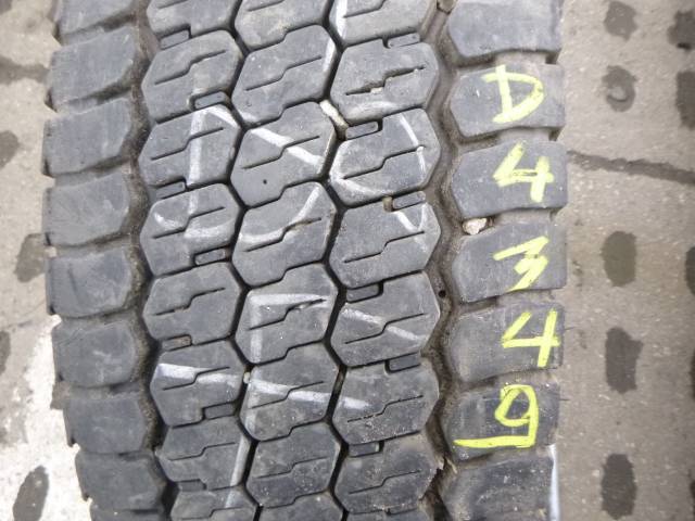 Opona używana 215/75R17,5 Pirelli TR01