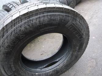 Opona używana 315/80R22,5 Pirelli TW01