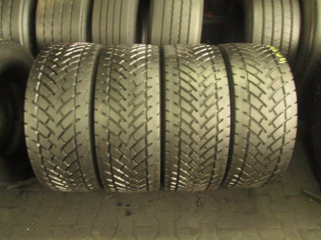 Opony używane 315/45R22,5 Goodyear KMAX D