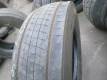 Opona używana 315/80R22,5 Bridgestone R-STEER 002