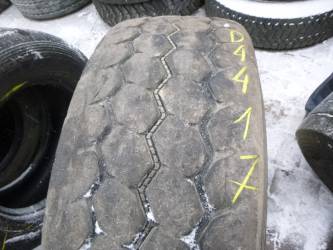 Opona używana 385/65R22,5 Bridgestone M-TRAILER 001 PLUS