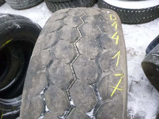 Opona używana 385/65R22,5 Bridgestone M-TRAILER 001 PLUS