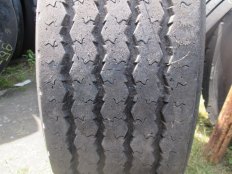 Opona używana 275/70R22.5 Michelin BRAK