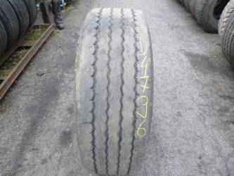 Opona używana 385/65R22,5 Bridgestone BIEŻNIKOWANA