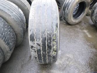 Opona używana 385/65R22,5 Michelin X-MULTI T REMIX