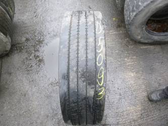 Opona używana 275/70R22,5 Dunlop SP372 CITY