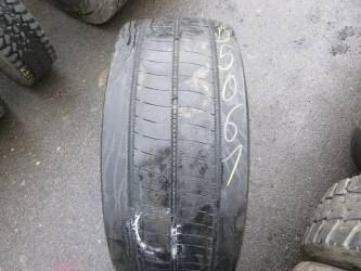 Opona używana 385/55R22,5 Bridgestone H-STEER 002