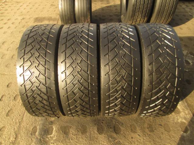 Opony używane 295/55R22,5 Goodyear KMAX D