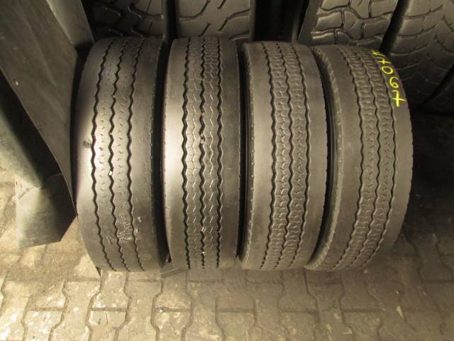 Opony używane 215/75R17,5 Michelin XTE2+