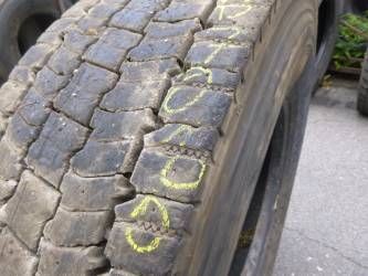 Opona używana 315/80R22,5 WESTLAKE WDA2