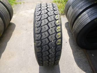 Opona używana 385/65R22,5 Barum MICHELIN XZY3