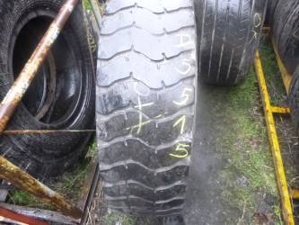 Opona używana 315/80R22,5 Firestone FD833