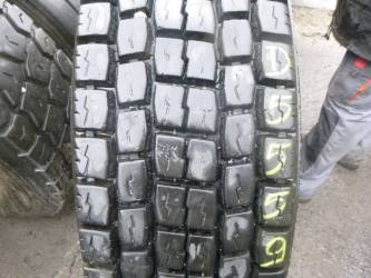 Opona używana 315/80R22,5 Syron K-TIR 225 D1