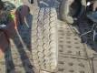 Opona używana 385/65R22,5 Continental BRIDGESTONE M-TRAILER 001