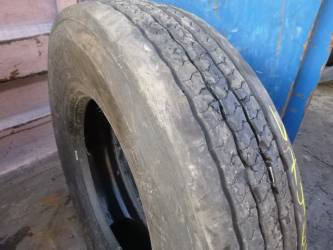 Opona używana 315/80R22,5 Taurus ROAD POWER S