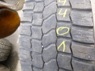 Opona używana 315/60R22,5 Dunlop WZÓR DUNLOP