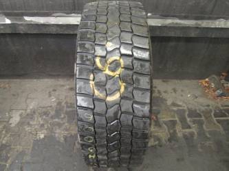 Opona używana 315/60R22,5 Bridgestone WZÓR DUNLOP