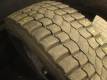Opona używana 315/60R22,5 Bridgestone WZÓR DUNLOP
