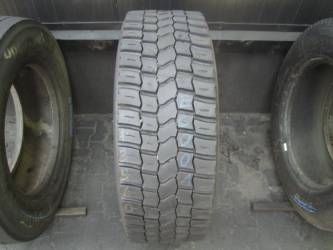 Opona używana 315/60R22,5 Bridgestone WZÓR DUNLOP