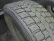 Opona używana 315/60R22,5 Bridgestone WZÓR DUNLOP