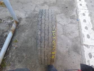 Opona używana 205/75R17,5 Aeolus ADR35