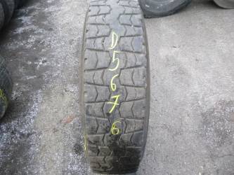 Opona używana 275/80R22,5 Triangle TR667