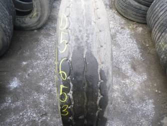 Opona używana 315/80R22,5 BFGOODRICH CROSS CONTROL S