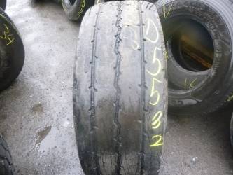 Opona używana 385/65R22,5 Goodyear OMNITRAC T