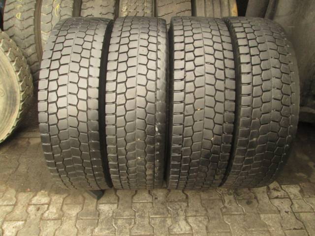 Opony używane 315/80R22,5 Bridgestone R-DRIVE 001