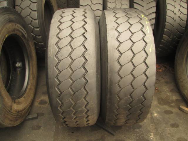 Opony używane 385/65R22,5 Sava CARGO MS