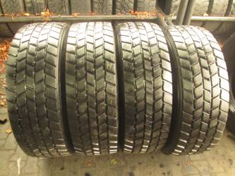 Opony używane 315/70R22,5 TRUCKSTAR TH DRIVE 3