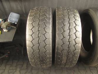 Opony używane 385/65R22,5 Hankook AM15+