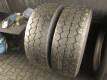 Opony używane 385/65R22,5 Hankook AM15+