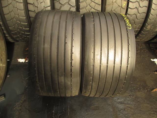 Opony używane 445/45R19,5 KRONE KR711