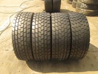 Opony używane 295/55R22,5 Continental HD3 HYBRID