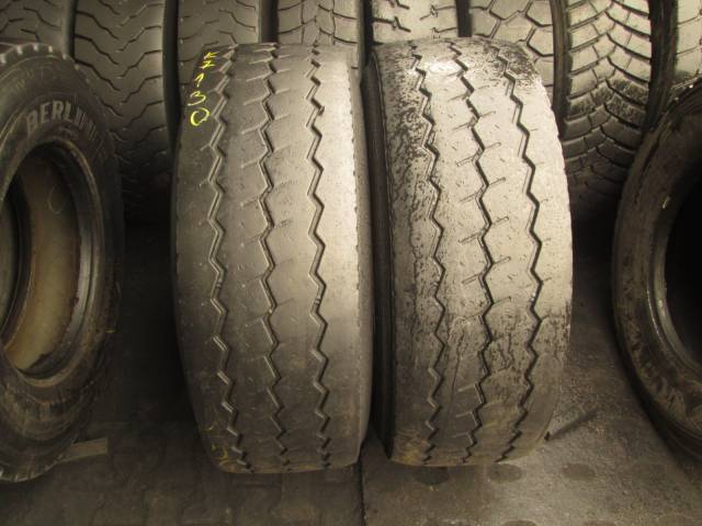 Opony używane 385/65R22,5 GITI GAM851