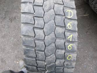 Opona używana 295/60R22,5 Michelin WZÓR DUNLOP