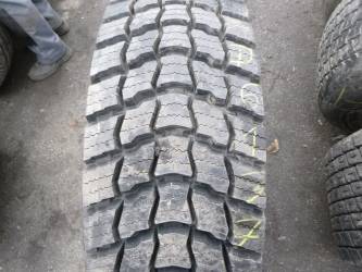 Opona używana 305/70R22,5 Toyo BIEŻNIKOWANA